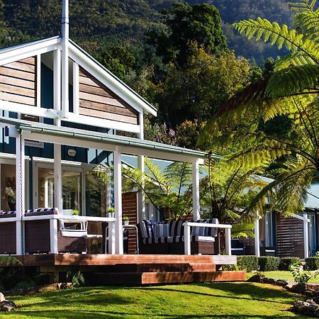 Raetihi Lodge Kenepuru Sounds Екстер'єр фото